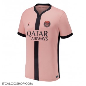 Paris Saint-Germain Terza Maglia 2024-25 Manica Corta